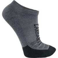 Carhartt Force Midweight Logo Low Cut Chaussettes (3 paires) Taille