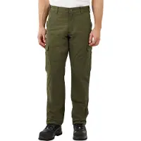 Carhartt Cargo Fleece Lined Work Pantalon