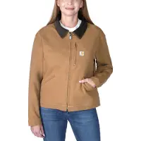 Carhartt Iconic Crawford Detroit Veste Femme Taille