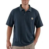 Carhartt Contractors Work Pocket Polo