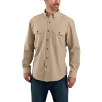 Carhartt Loose Fit Midweight Chambray Chemise Taille