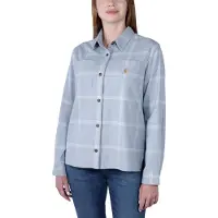Carhartt Loose Fit Midweight Flannel Chemise pour dames