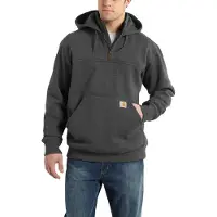 Carhartt Paxton Quarter-Zip Capuche