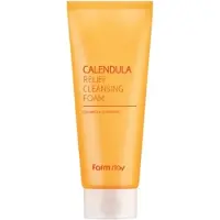 Farm Stay Mousse nettoyante au Calendula, 180 ml