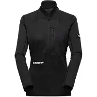 Mammut Eiger Nordwand Advanced Fl Half Zip Sweatshirt Noir L Femme