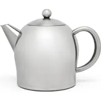 Bredemeijer Santhee 1l Teapot Argenté