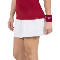 Tecnifibre Team Skirt Blanc XS Femme