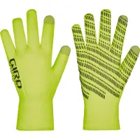 Giro Xnetic H20 Gloves Vert XL Homme