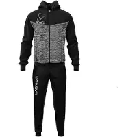 Givova Visa Melange Tracksuit Noir L Homme