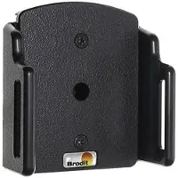 Brodit Détenteur passif, Support pour smartphone, Noir