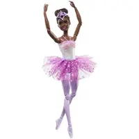 Barbie MATTEL ballerine Monde magique HLC26