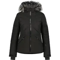Icepeak Electra I Jacket Noir 36 Femme