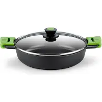 BRA Prior Saucepan 28 Cm Noir