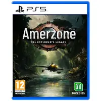 Ps5 Amerzone The Explorers Legacy - Limited Editon Clair PAL