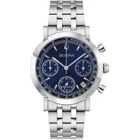 Bulova - 96B458 - Montre Bracelet - Hommes - Quartz - Classic