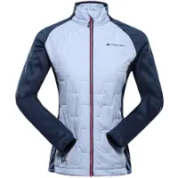 Alpine Pro Jorwa Full Zip Sweatshirt Bleu S Femme