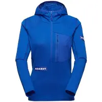 Mammut Eiger Nordwand Advanced Fl Hoodie Bleu L Femme