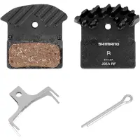 Shimano J05a Resin Disc Brake Pads Noir