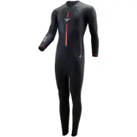 Speedo Epic Long Sleeve Neoprene Wetsuit Noir M Homme