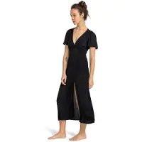 Billabong Robe JET SET femmes - Noir - EU S