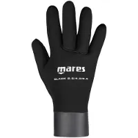 Mares Pure Passion Spearfishing Black 2.5/4.5/5.5 Mm Gloves Noir XS-S