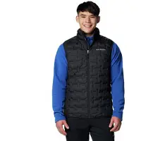 Columbia Delta Ridge Ii Gilet en duvet Noir XL Homme Noir XL