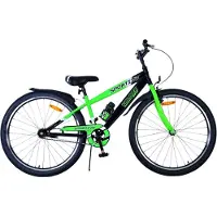 Volare Vélo enfant Sportivo - Garçons - 26 pouces - Vert