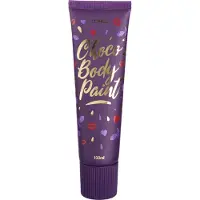 Cobeco pharma - Peinture corporelle goût chocolat (100ml)