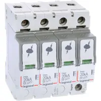 Legrand Parafoudre T2 20 KA 4P