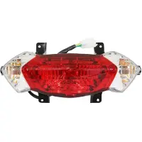 P2r Feu Arrière Pour Scooter Peugeot 50 Kisbee 2t Avant 2020 Neuf