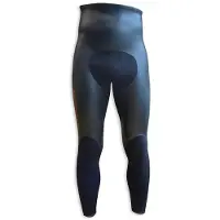 Kynay Wetsuit Smooth Skin 5 Mm Spearfishing Pants Noir L Homme