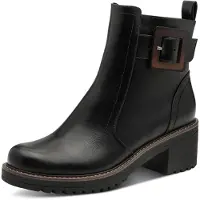 Marco Tozzi Bottines noir
