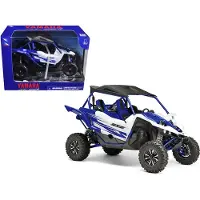 Newray New Ray Toys - Yamaha YXZ1000R - Ιchelle 1/18