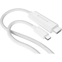 Hyper 4k Usb-c To Hdmi Cable Clair