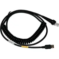 Honeywell - USB-Kabel - gewickelt (CBL-503-500-C00)