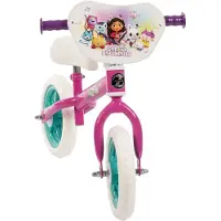 Toimsa Without Pedals Gabby Dollhouse 10´´ Bike Rose 24 Months-3 Years Garçon
