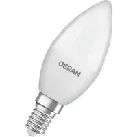 Osram 4099854023026 LED EEK F (A - G) E14 forme bougie 7 W = 60 W blanc froid (Ø x H) (E14, 806 lm, 1x)