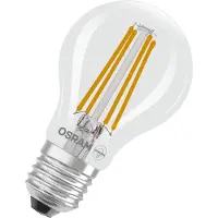 Osram 4099854253461 LED EEK A - G E27 forme incandescente 2.2 W 40 Blanc chaud O x H 60 (E27, 470 lm, 2x)