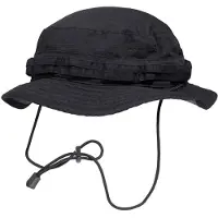 Pentagon Babylon Boonie Hat Noir 56-57 cm Homme