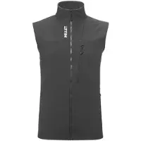 Millet Seneca Shield Vest Gris L Homme