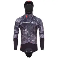 BEUCHAT Veste De Chasse Sous-marine Trigoblack 7 Mm