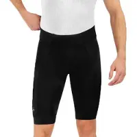 Siroko Core Ridge, pantalon de pluie, noir, taille XS, pour homme, couleur noire, taille XS