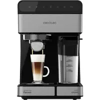 Cecotec Machine à café Semi-Automatique Power Instant-ccino 20 Touch Serie Nera. 1350 W, 20 Bars de Pression, 1.4 L