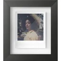 Polaroid Single Photo Frame Noir