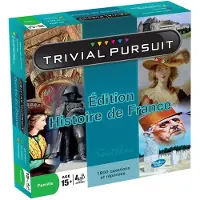 Winning Moves Trivial Pursuit Histoire de France