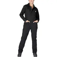 Carhartt Rugged Flex Jumpsuit Marron XS Femme