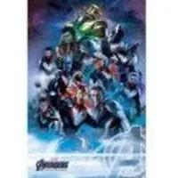 GB eye Marvel Comics Poster, Multicolore, 61 Cm