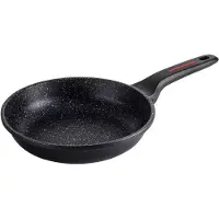 Fagor Alutherm Frying Pan 24 Cm Noir