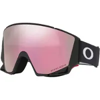 Oakley Flow Scape M Ski Goggles Noir Prizm Rose Gold & Prizm Iced/CAT3+CAT2