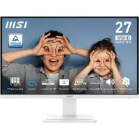 MSI Moniteur de jeu 9S6-3PB69H-059 27" Wide Quad HD